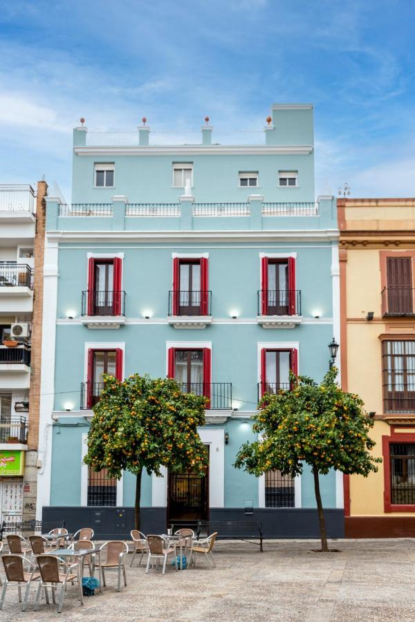 Hotel Sevilla Exterior photo